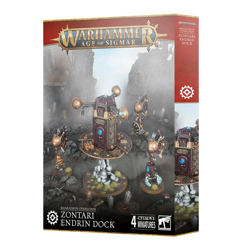 Kharadron Overlords