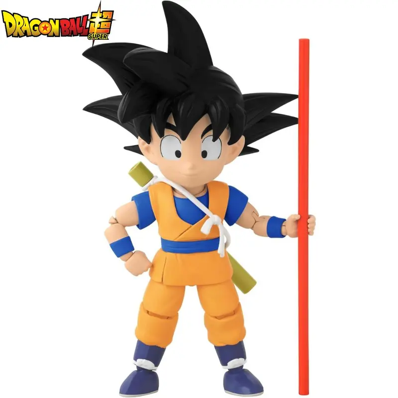 Kid Goku Dragon Ball Daima Figura Stars Series