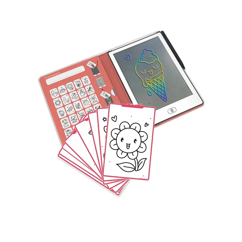 Kidydraw Mini Kawai - Kidywolf