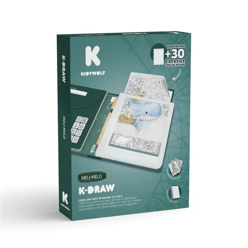 KIDYDRAW PAD Meli Melo