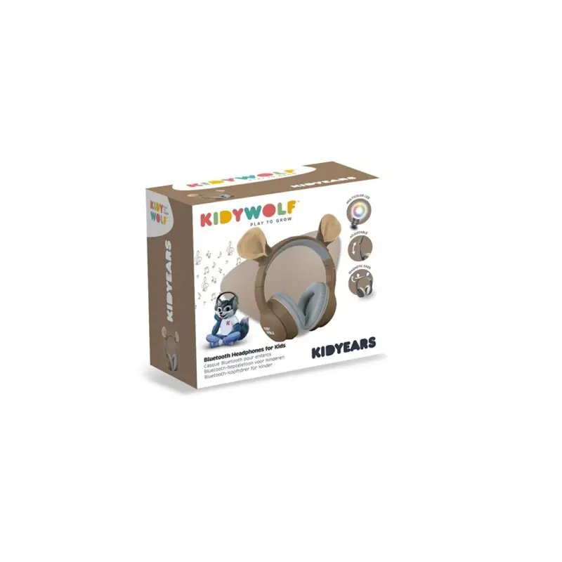 KIDYEARS Bluetooth Oso