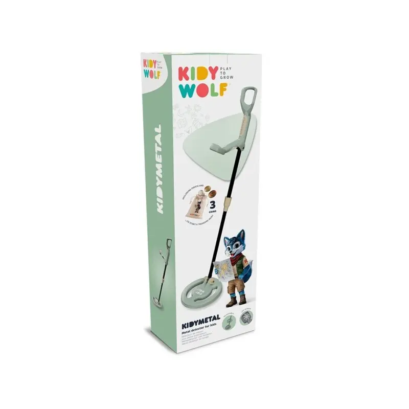KIDYMETAL GR Detector metal