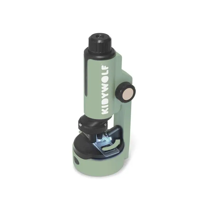 KIDYMICROSCOPE color verde