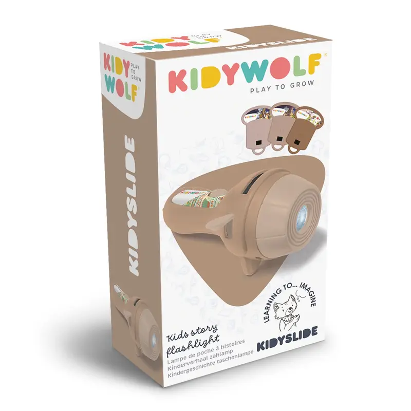 KIDYSLIDE color melocoton