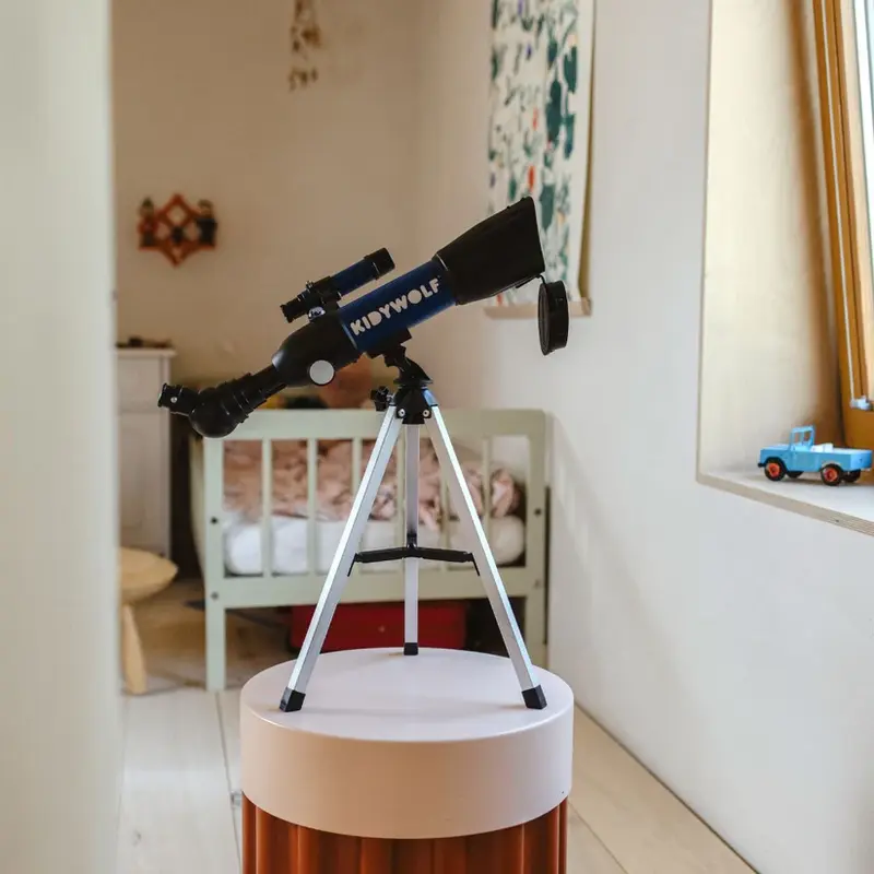 KIDYTELESCOPE - Telescopio astronómico infantil