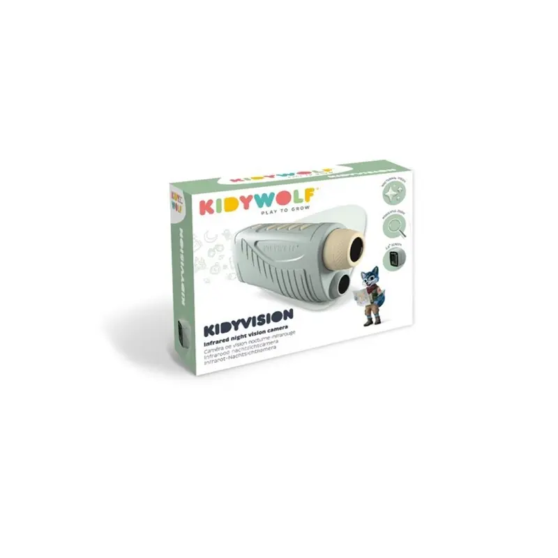 KIDYVISION color verde