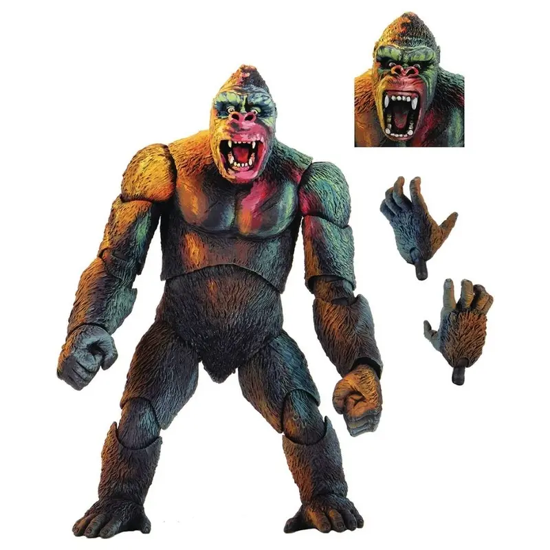 KING KONG figura 18cm NECA