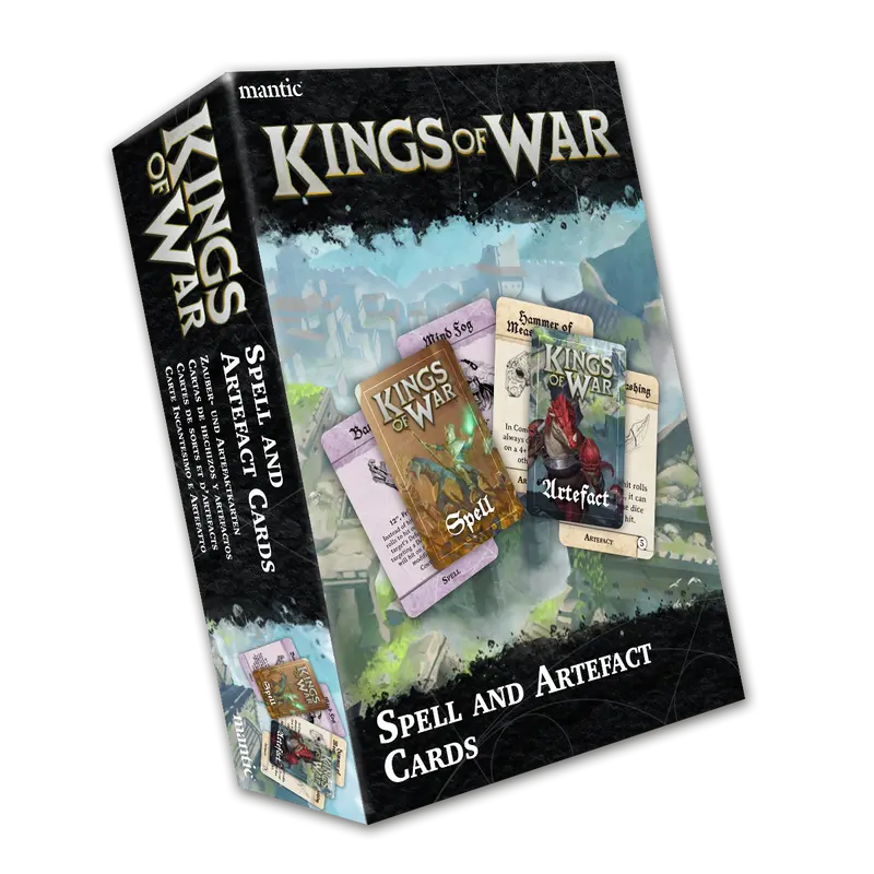 Kings Of War