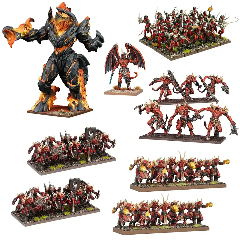 Kings of War