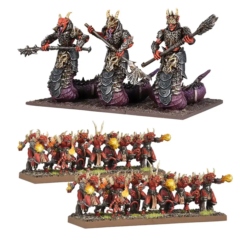 Kings of War