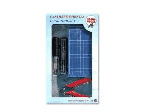 Kit Basico De Herramientas Nº 1
