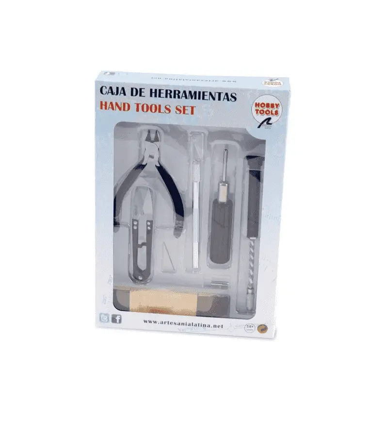 Kit Basico De Herramientas