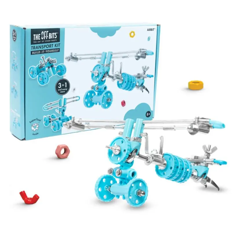 Kit de construcción AirBit