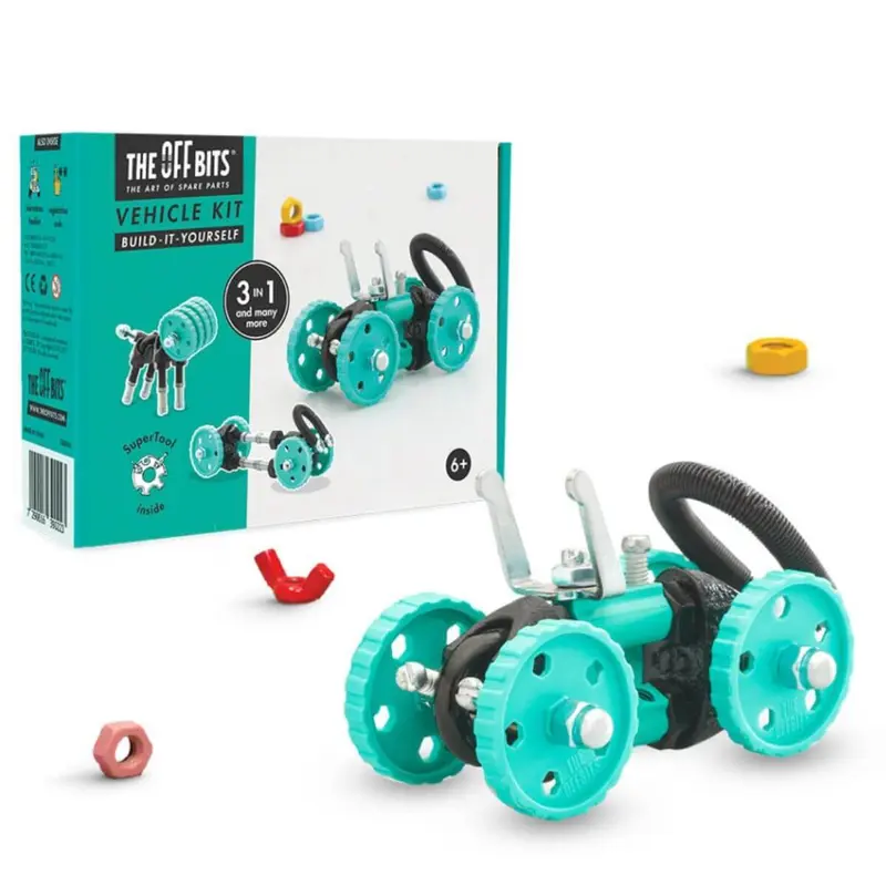 Kit de construcción BuggyBit