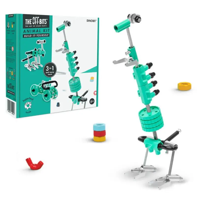 Kit de construcción DinoBit
