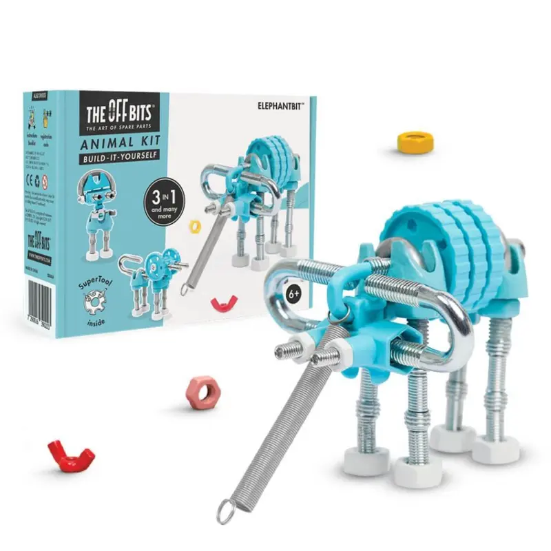 Kit de construcción ElephantBit