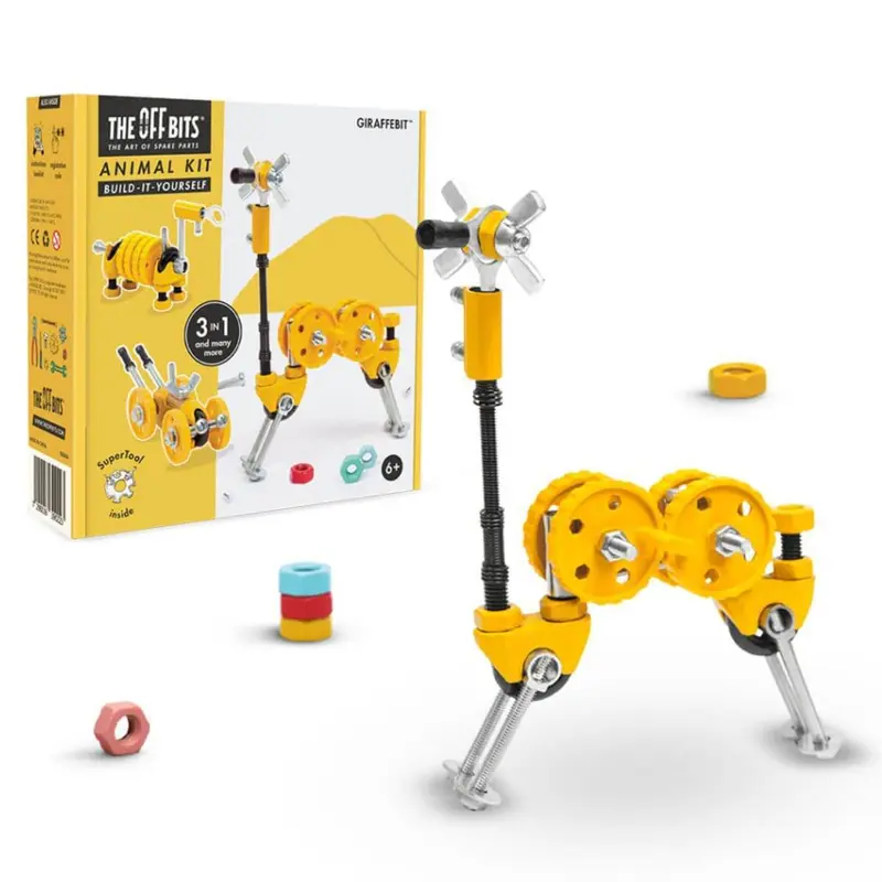 Kit de construcción GiraffeBit