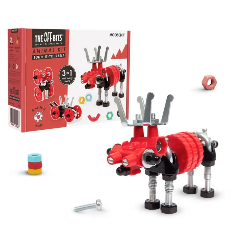 Kit de construcción MooseBit