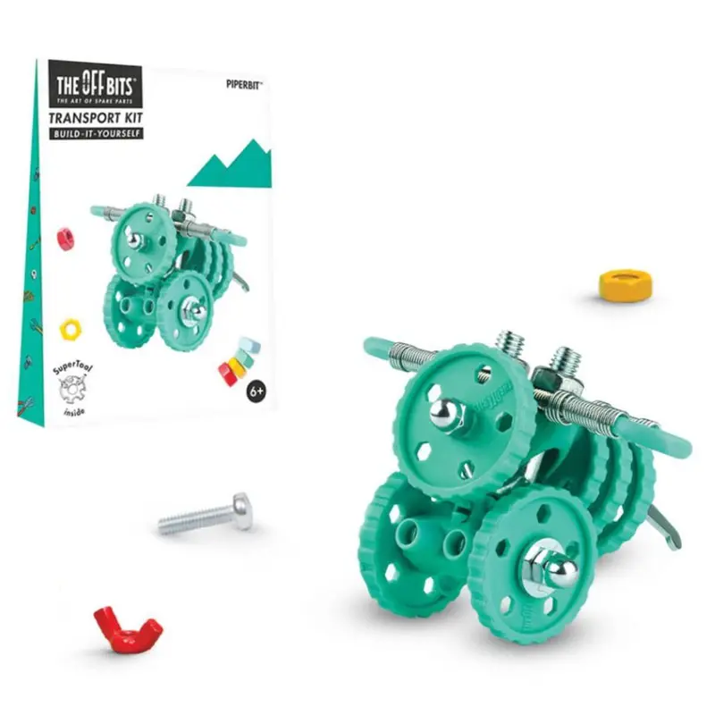 Kit de construcción PiperBit
