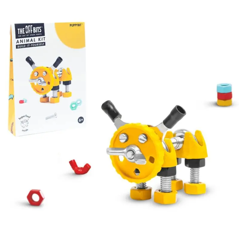 Kit de construcción PuppyBit