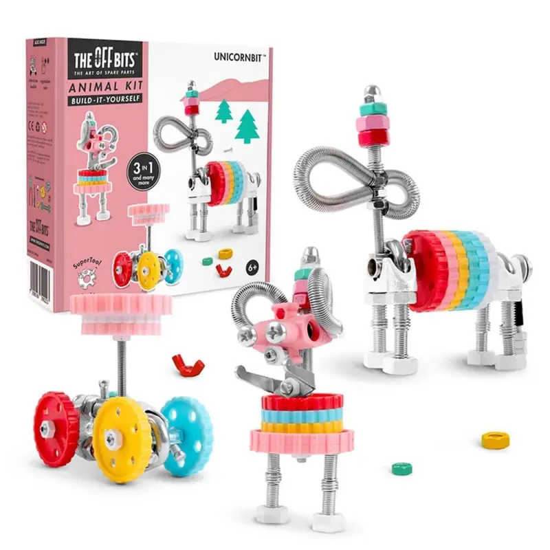 Kit de construcción UnicornBit