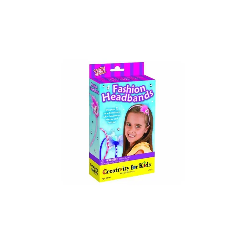 Kit de Diademas - Crea tus propias Diademas -