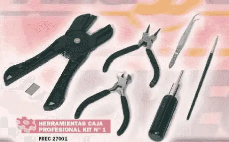 Kit De Herramientas Profesional Nº1