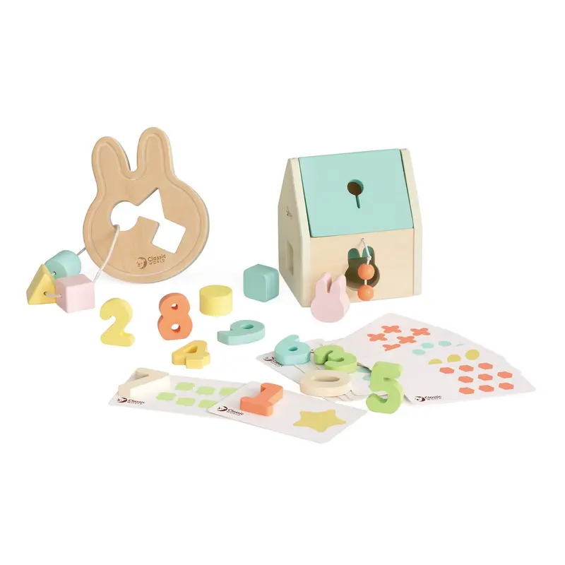 Kit de regalo para bebé - Hello Box 12 meses