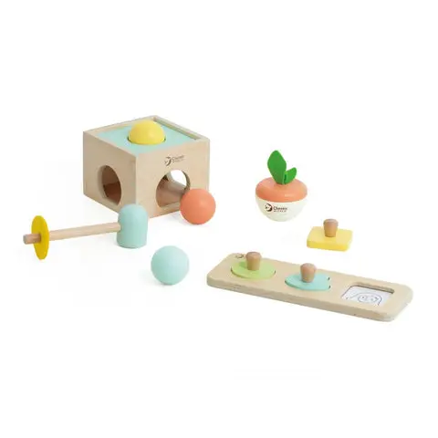Kit de regalo para bebé - Hello Box 6 meses