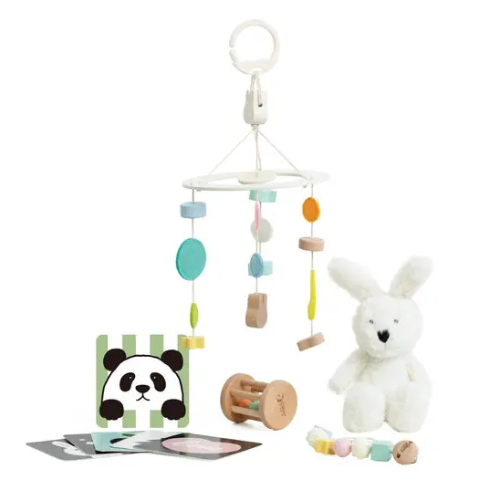 Kit de regalo para recién nacido - Hello Box 0 meses