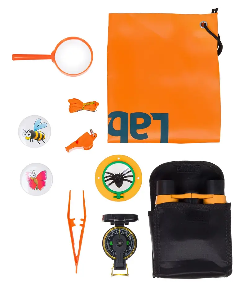 Kit de supervivencia Levenhuk Labzz SK20