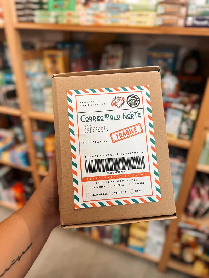 Kit mágico de bienvenida para el Elfo ✨📦
