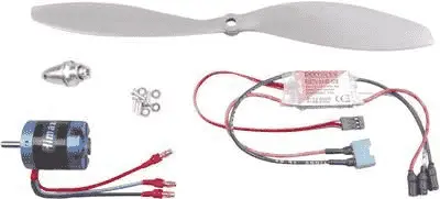 Kit Motor Avion ParkMaster Motor, Variad