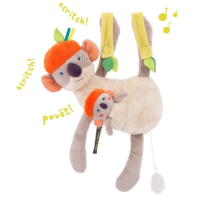 Koala Koco musical Jungla