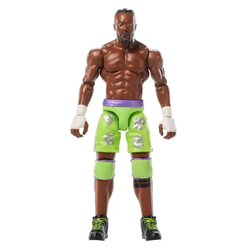 Kofi Kingston WWE figura 15 cm Series Main Event (158)