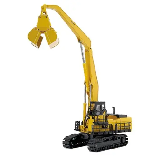 Komatsu PC1100LC-6 Avance Manejador de Material 1