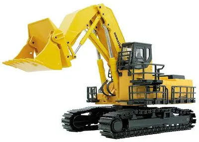 Komatsu PC1100LC-6 C7 Pala 1