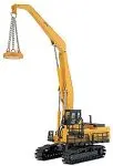 Komatsu PC1100LC-6 Manejador de Material Imantado 1