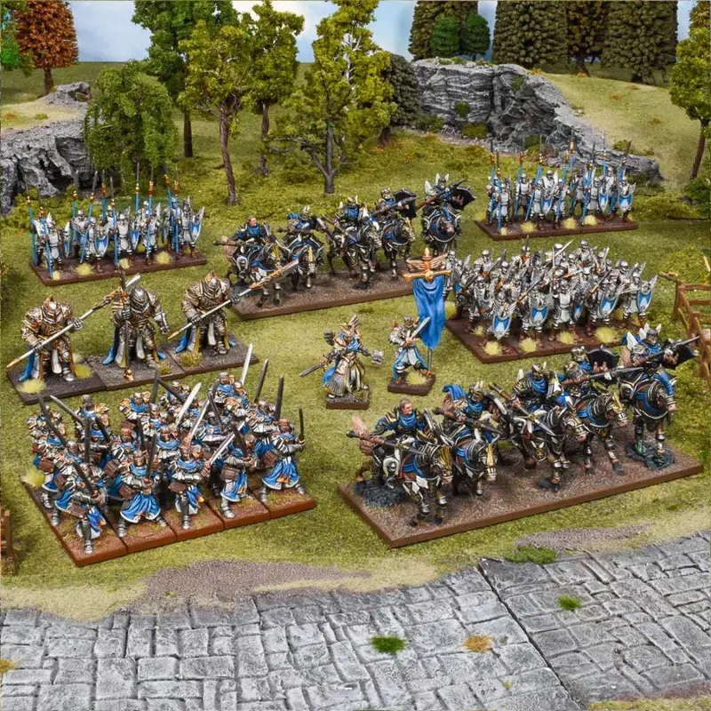 KoW Basilean Mega Army (2025)