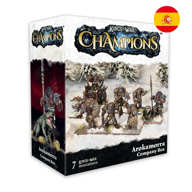 Kow Champions
