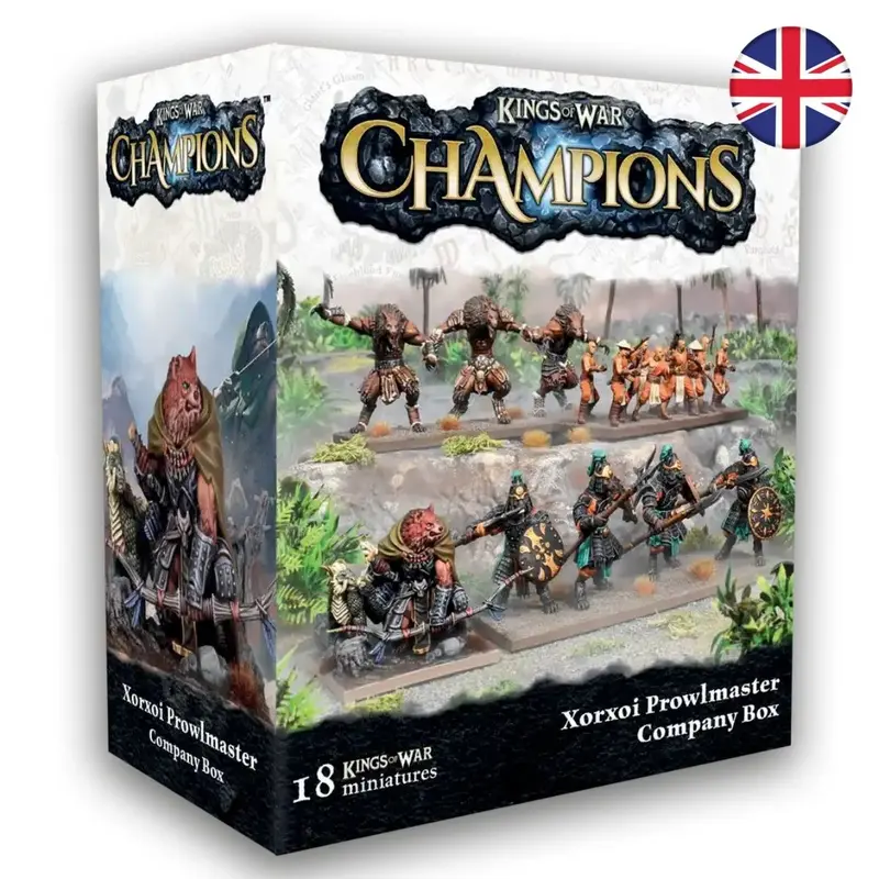 Kow Champions