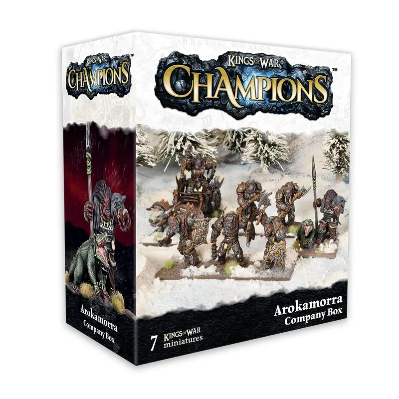 Kow Champions