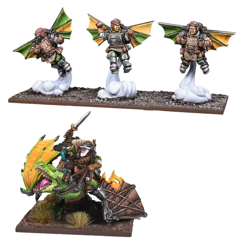 Kow Halfling