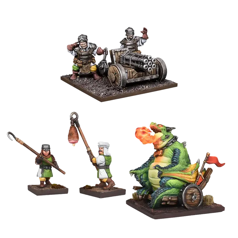 Kow Halfling