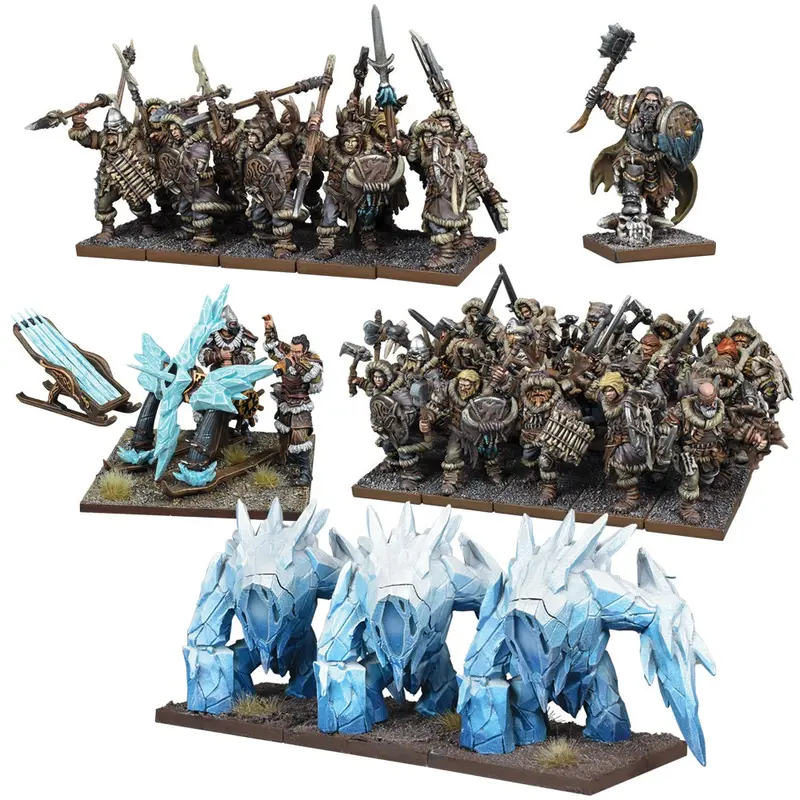 Kow Northern Alliance Army