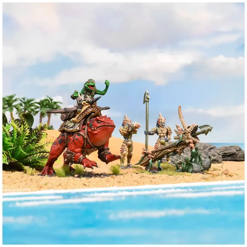 Kow Trident Realm