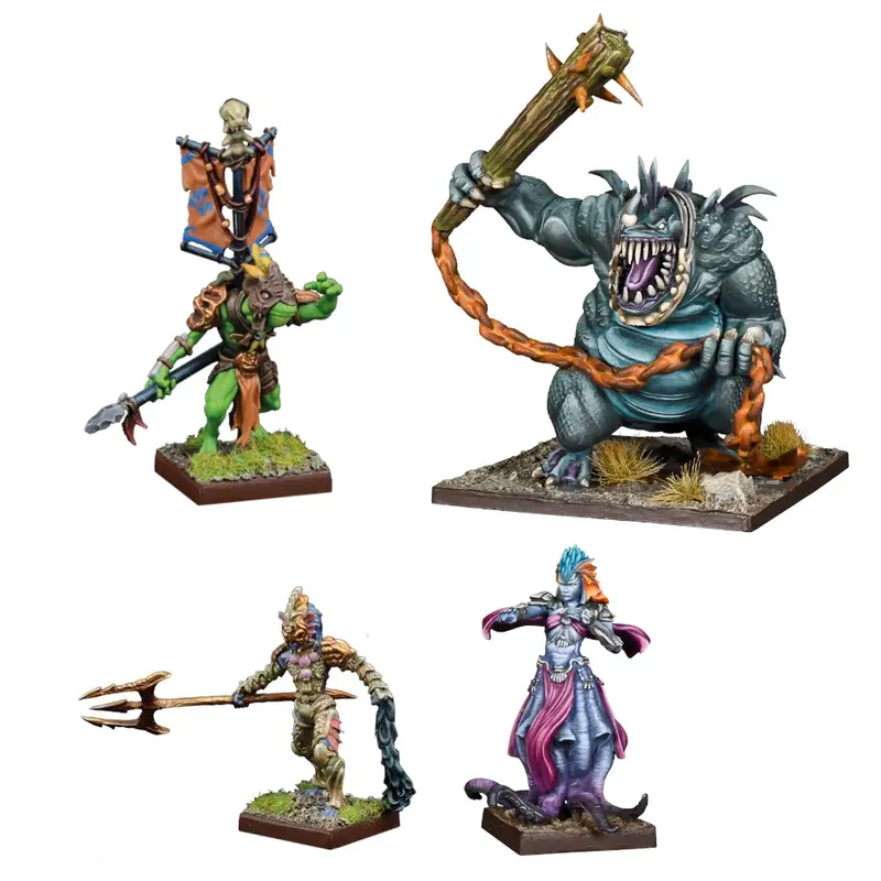 Kow Trident Realm
