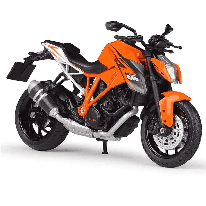 Ktm 1290 Super Duke R Escala 1/10 Welly
