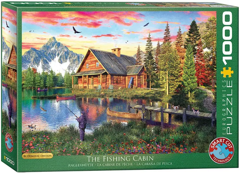 La cabaña de pesca