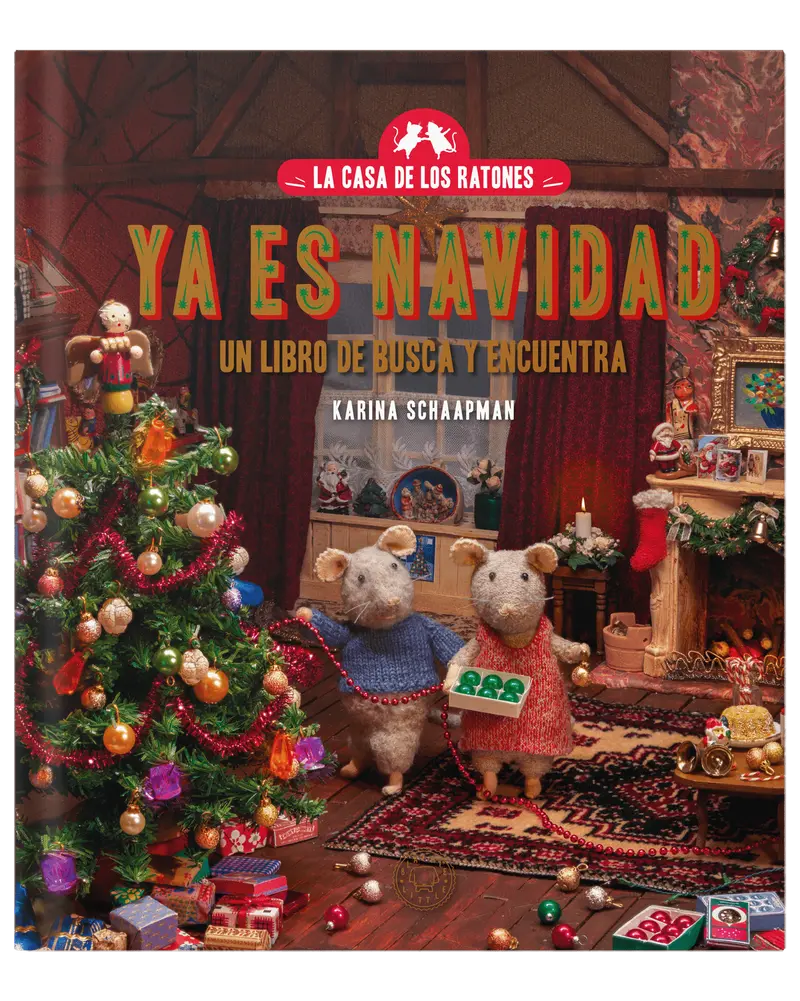 La casa de los ratones - Ya es Navidad